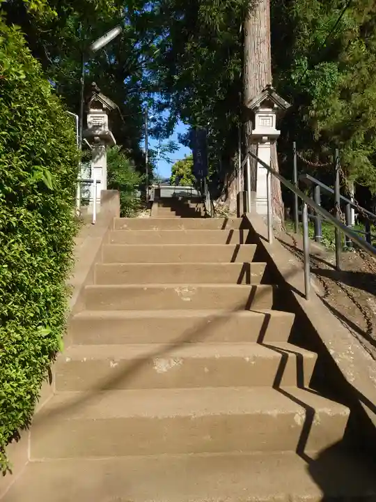 愛宕神社(埼玉県)