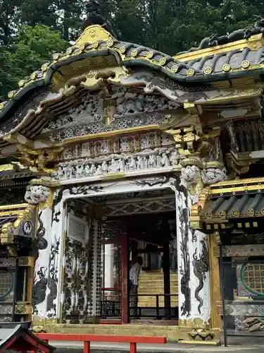 日光東照宮(栃木県)