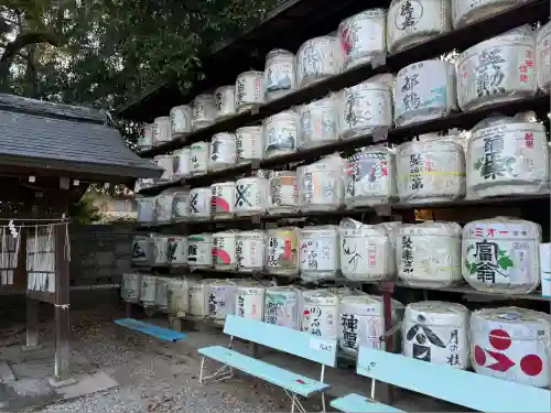 梅宮大社(京都府)