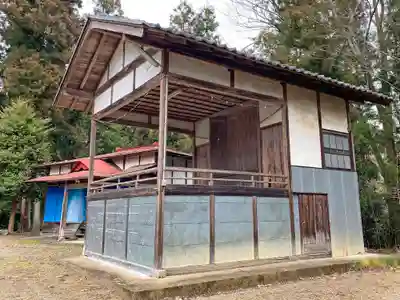 野巻椋神社のその他建物
