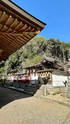 恩智神社(大阪府)