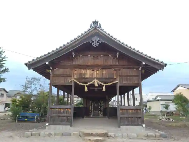 八幡神社(岐阜県)