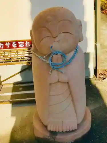 不動院（東光寺）の地蔵