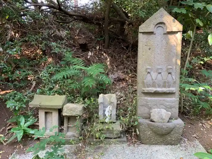 妙見神社の建物その他