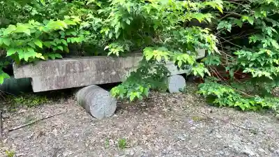 佐女川神社(北海道)