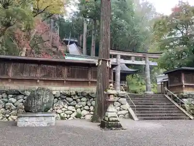 丹生川上神社（下社）(奈良県)