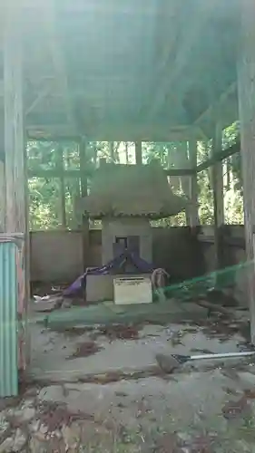 立鉾神社(岩手県)