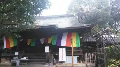 神光院の本殿・本堂