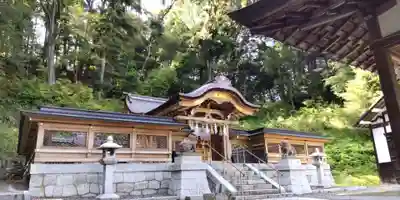 雄琴神社(滋賀県)