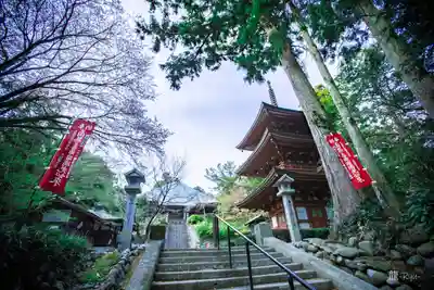 目の霊山　油山寺(静岡県)