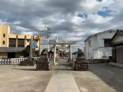 熊野神社のその他建物