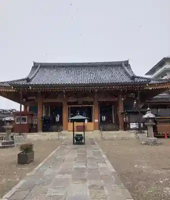壬生寺(京都府)