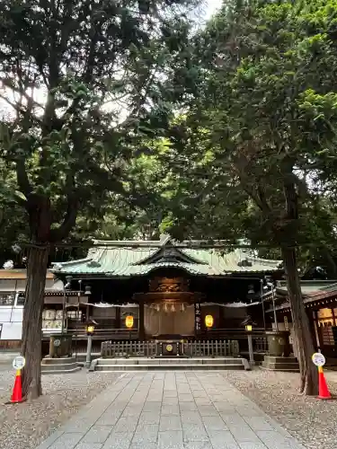調神社(埼玉県)