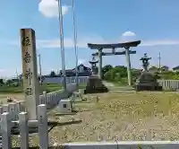 住吉神社(下津住吉町)(愛知県)