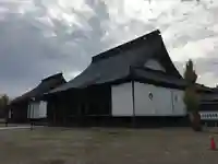 誠照寺の本殿・本堂