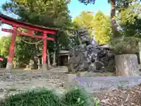 貴舩神社の鳥居