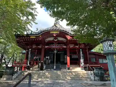 待乳山聖天（本龍院）(東京都)