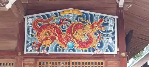 和樂備神社(埼玉県)