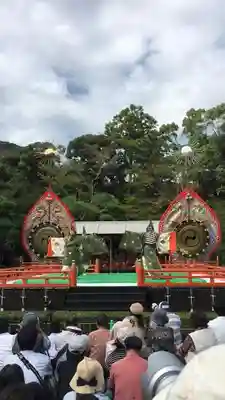 伊勢神宮内宮（皇大神宮）の神楽