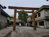 寒川神社(千葉県)