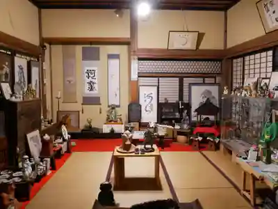 かっぱの寺 栖足寺の本殿・本堂