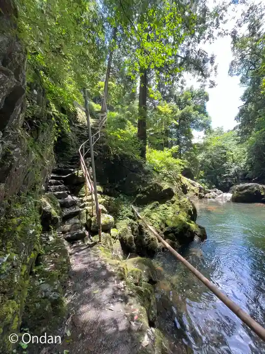 元伊勢天岩戸神社(京都府)