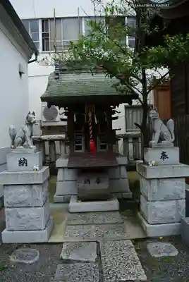 諏訪神社(神奈川県)