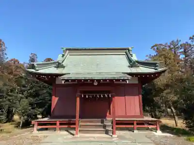 古尾谷八幡神社(埼玉県)