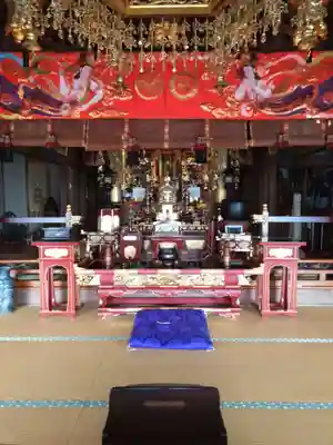 大久保山 自性院(神奈川県)