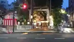 鳥越神社の建物その他