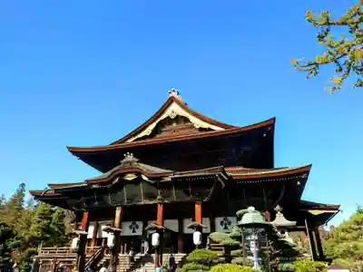 善光寺(長野県)