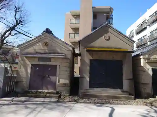 池袋氷川神社のその他建物
