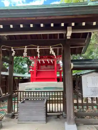 別宮大山祇神社の末社