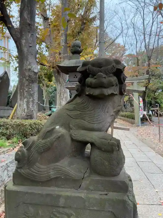 前原御嶽神社(千葉県)
