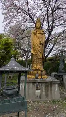 心華寺金港辯財天(京都府)