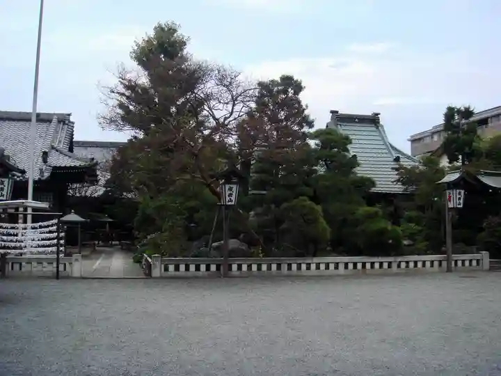 常性寺のその他建物