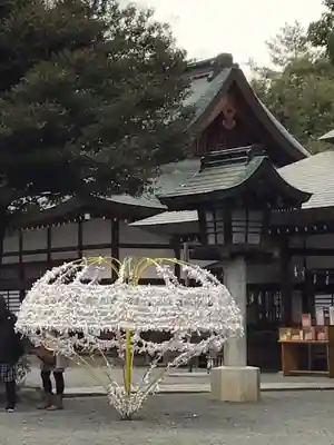 秩父神社のおみくじ