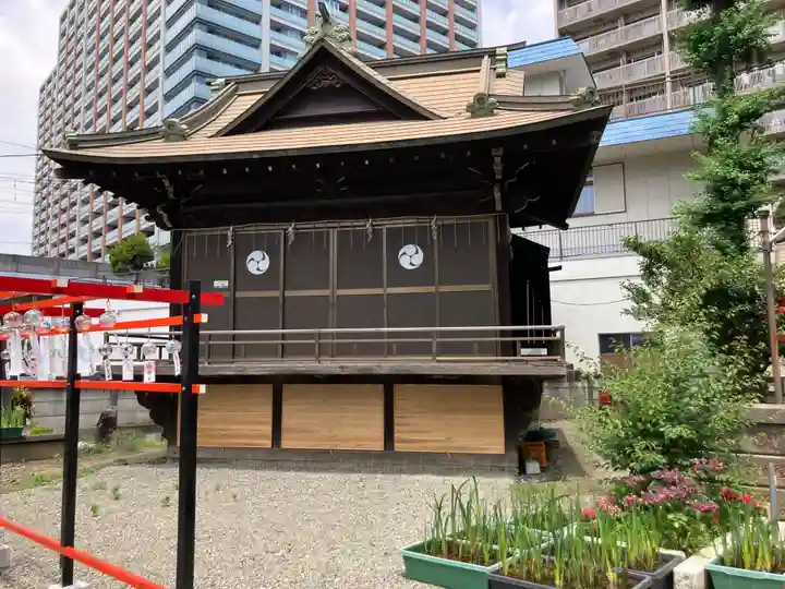 磐井神社(東京都)