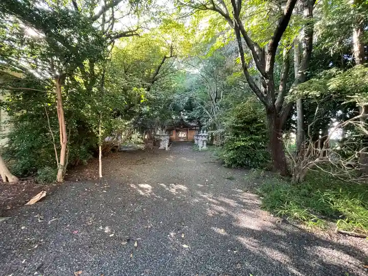 勝手神社(三重県)