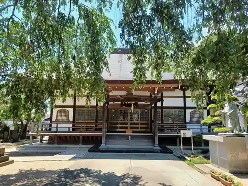 相頓寺(埼玉県)