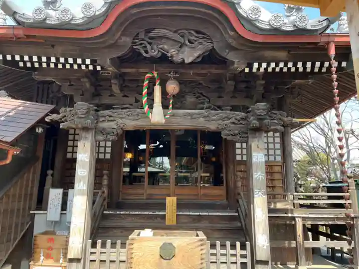常性寺のその他建物