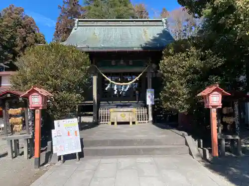 今市報徳二宮神社(栃木県)