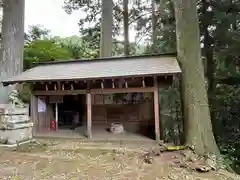 諏訪神社(茨城県)