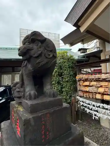 天祖諏訪神社(東京都)