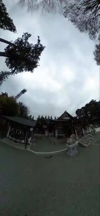 高森神社(神奈川県)