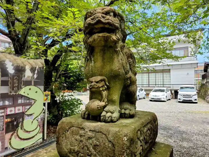 湊八幡神社(福井県)