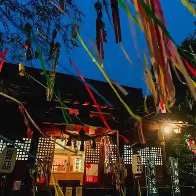 滑川神社 - 仕事と子どもの守り神のお祭り
