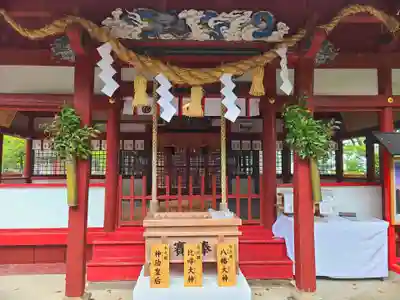 妻垣神社(大分県)