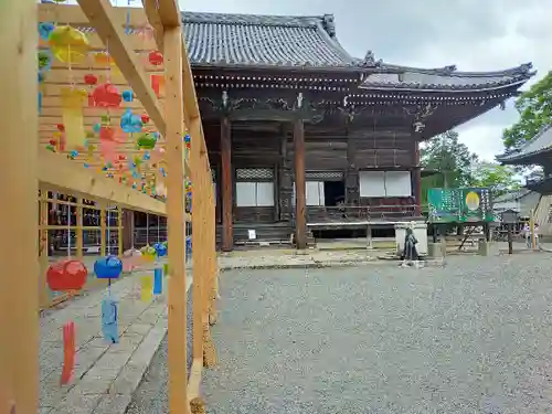 西教寺の建物その他