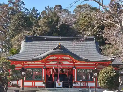 佐久奈度神社(滋賀県)